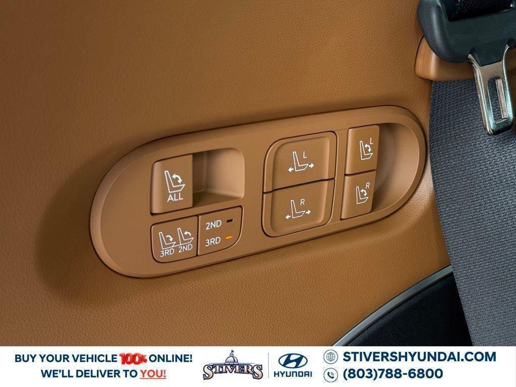New 2027 Black Hyundai Calligraphy FWD image 16