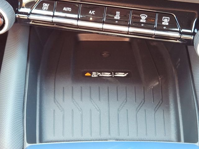 New 2026 Riptide Blue Metallic Chevrolet LT image 18