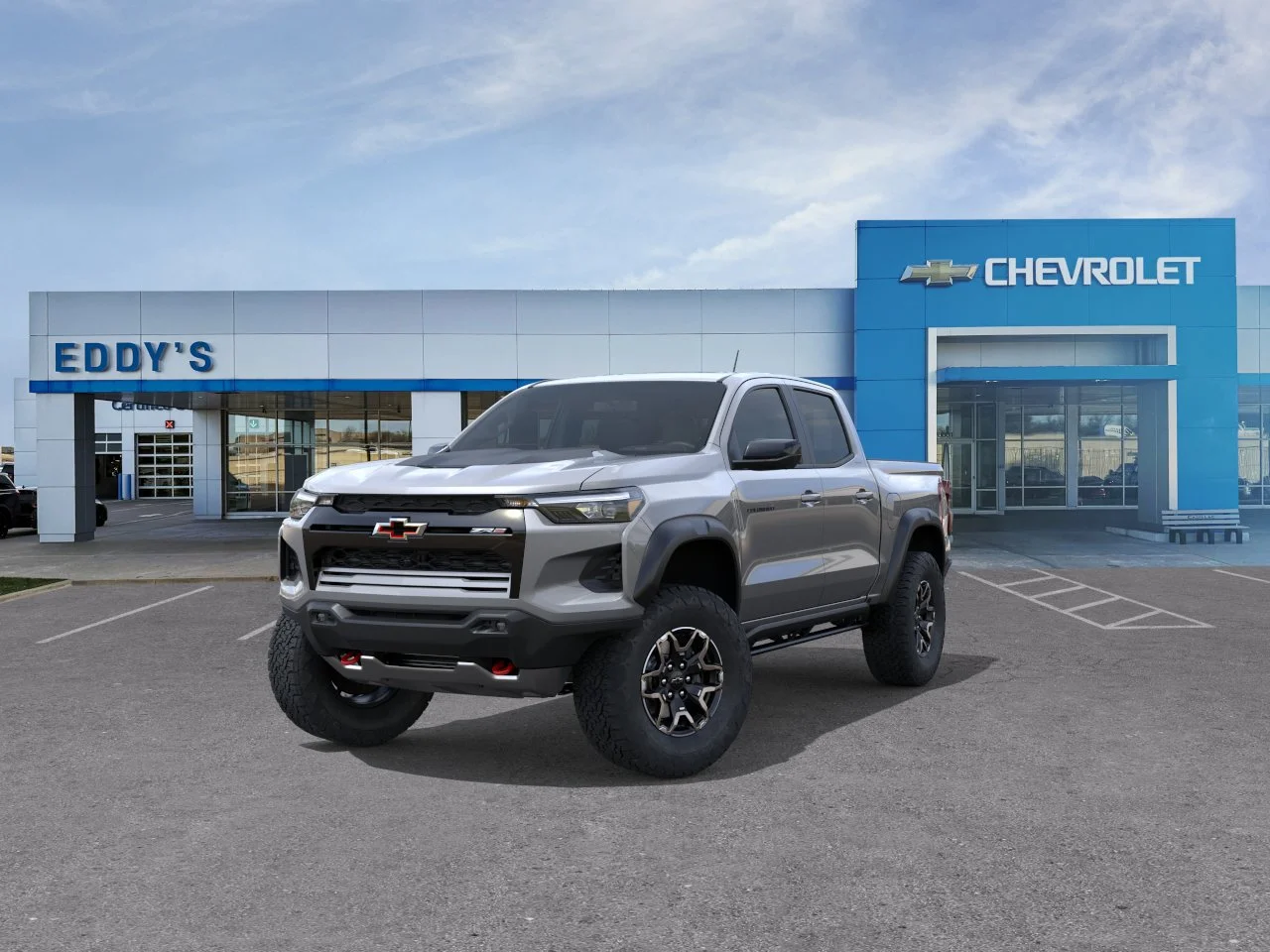 2026 Chevrolet Colorado ZR2 - Photo 8