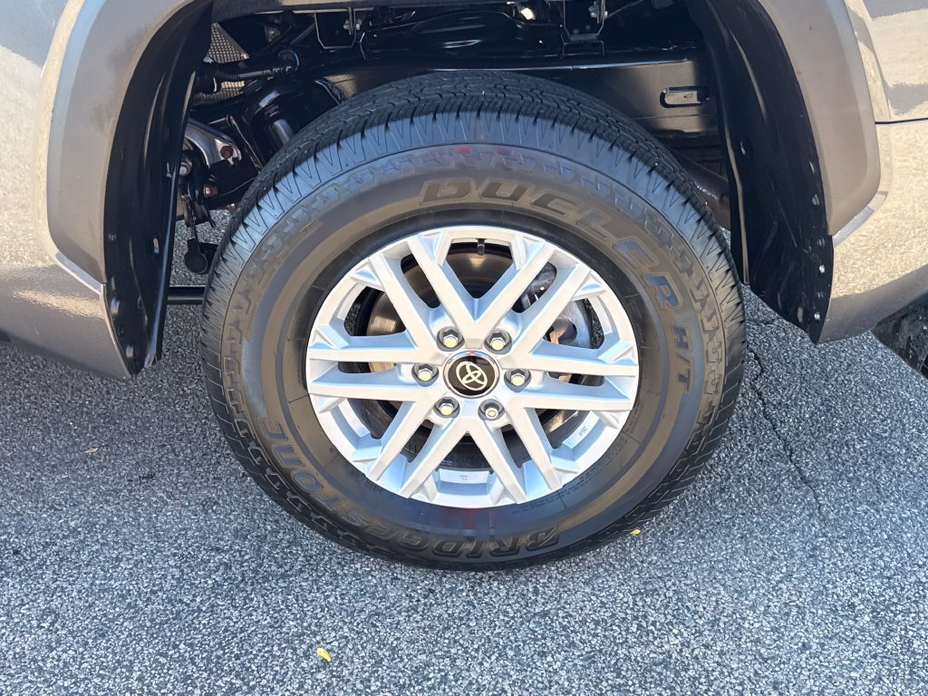 Used 2026 Gray Toyota SR5 image 40