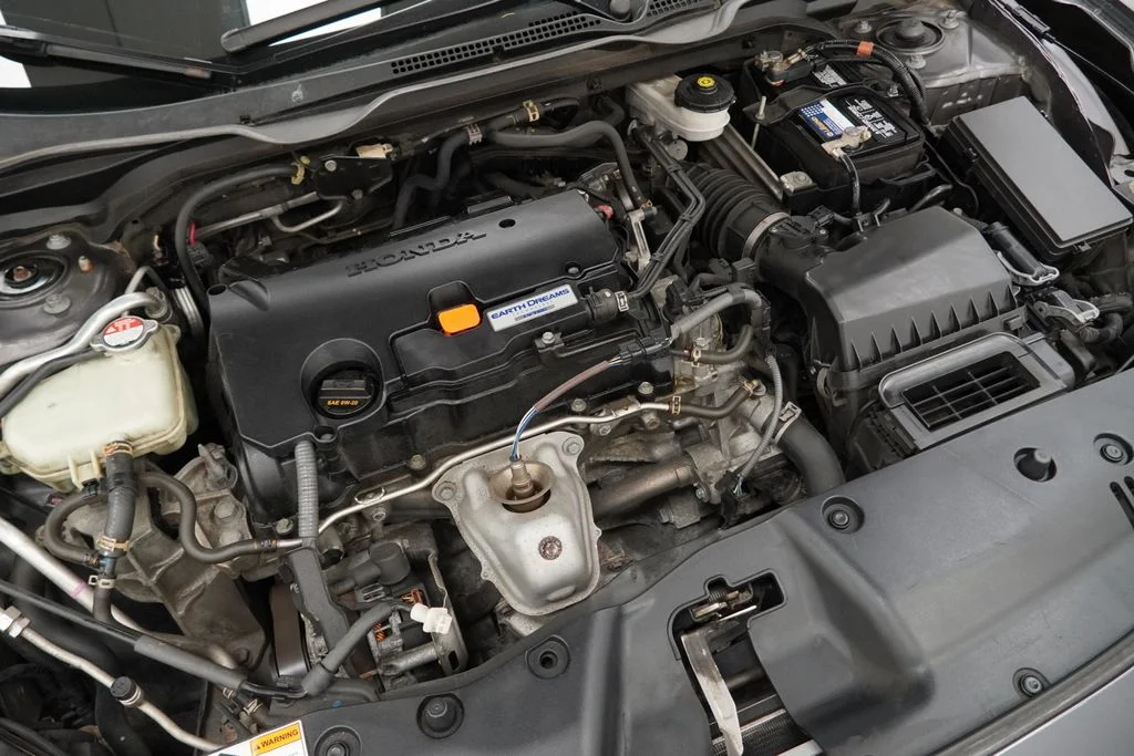 Used 2019 Gray Honda Sport image 48
