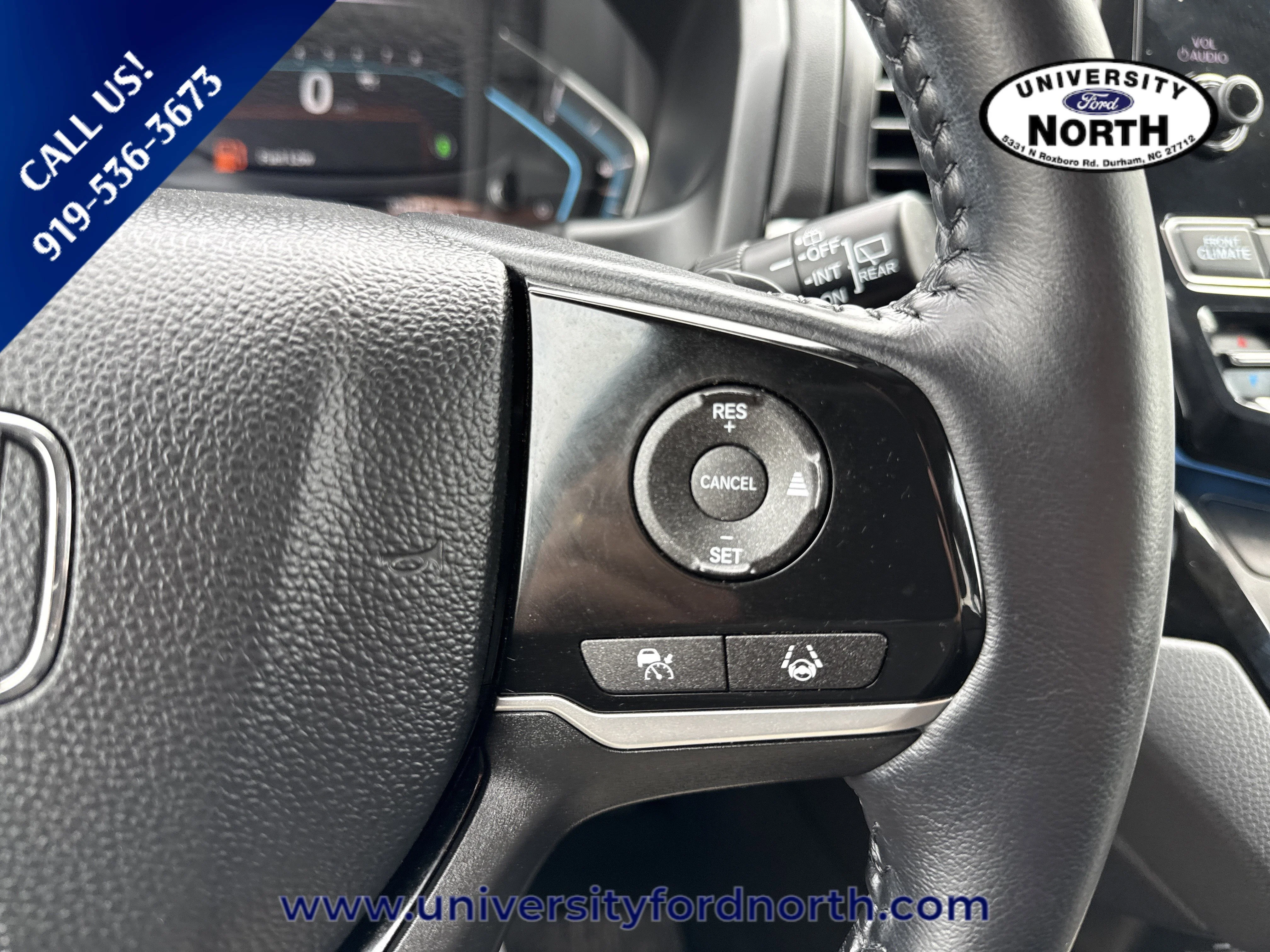 Used 2024 Sonic Gray Pearl Honda Touring image 19