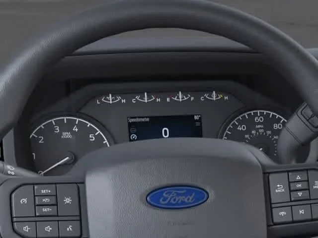 New 2026 Iconic Silver Metallic Ford STX image 13