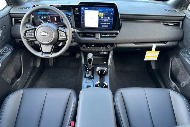 New 2026 MAGNETITE GRAY METALLIC Subaru Premium image 10