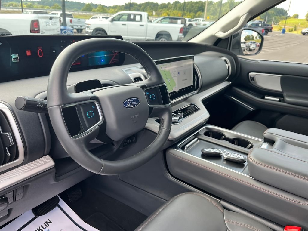 Used 2025 White Ford Active image 14