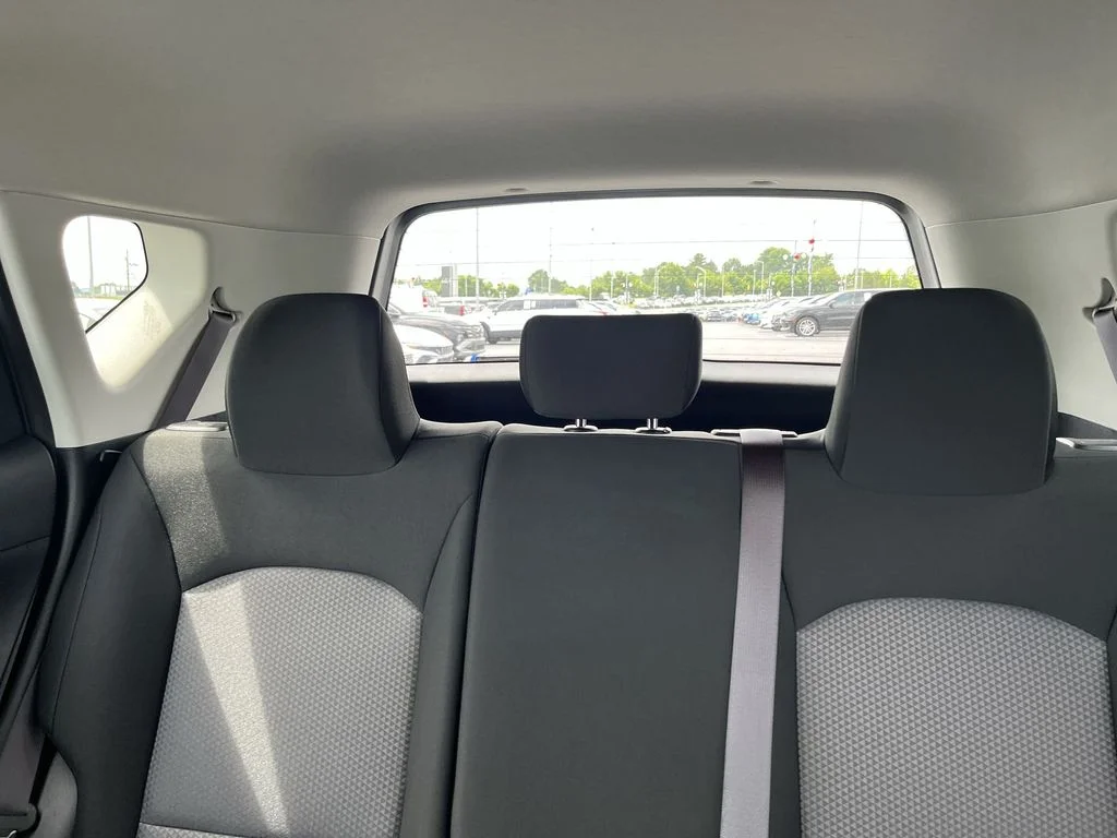 Used 2025 Gray Kia LX image 13