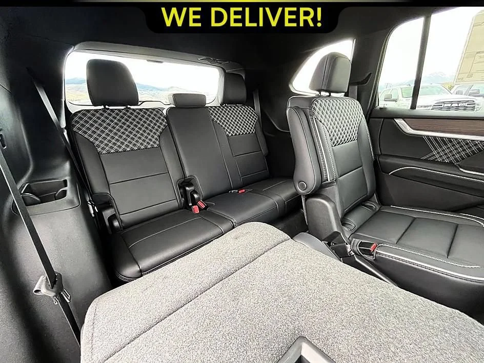 New 2026 Volcanic Red Tintcoat GMC Denali image 20