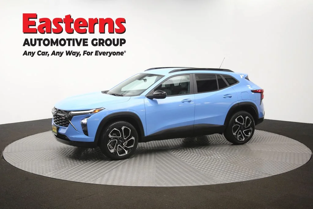 Used 2024 Blue Chevrolet 2RS image 57