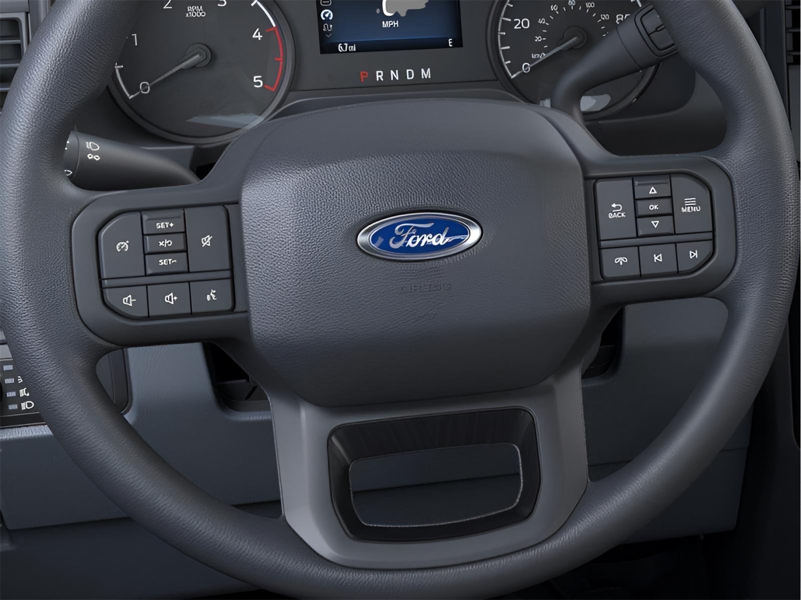 New 2026 Oxford White Ford F-250® XL image 12
