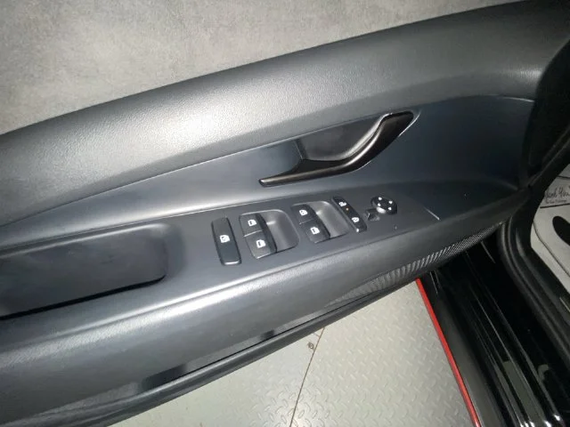 Used 2026 Black Hyundai Base image 13