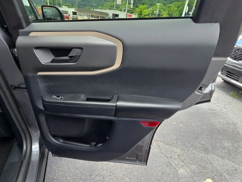 Used 2025 Gray Ford Big Bend image 15