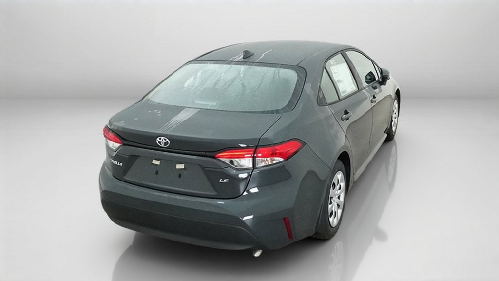 New 2027 Underground Toyota LE image 11