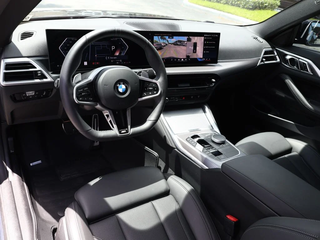 2026 BMW 4 Series 430i - Photo 16