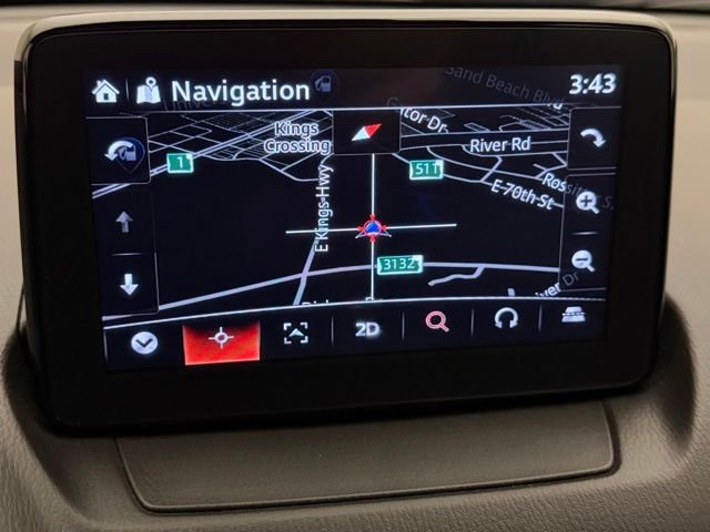 Used 2019 Jet Black Mazda Touring image 37
