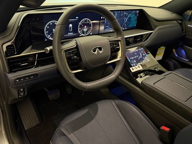 New 2026 DYNAMIC METAL INFINITI Sport 4WD image 14