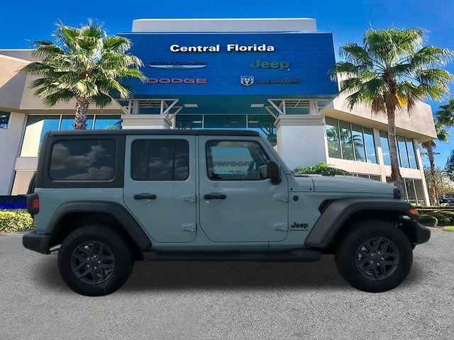 New 2026 Earl Clear-Coat Exterior Paint Jeep Sport S image 4