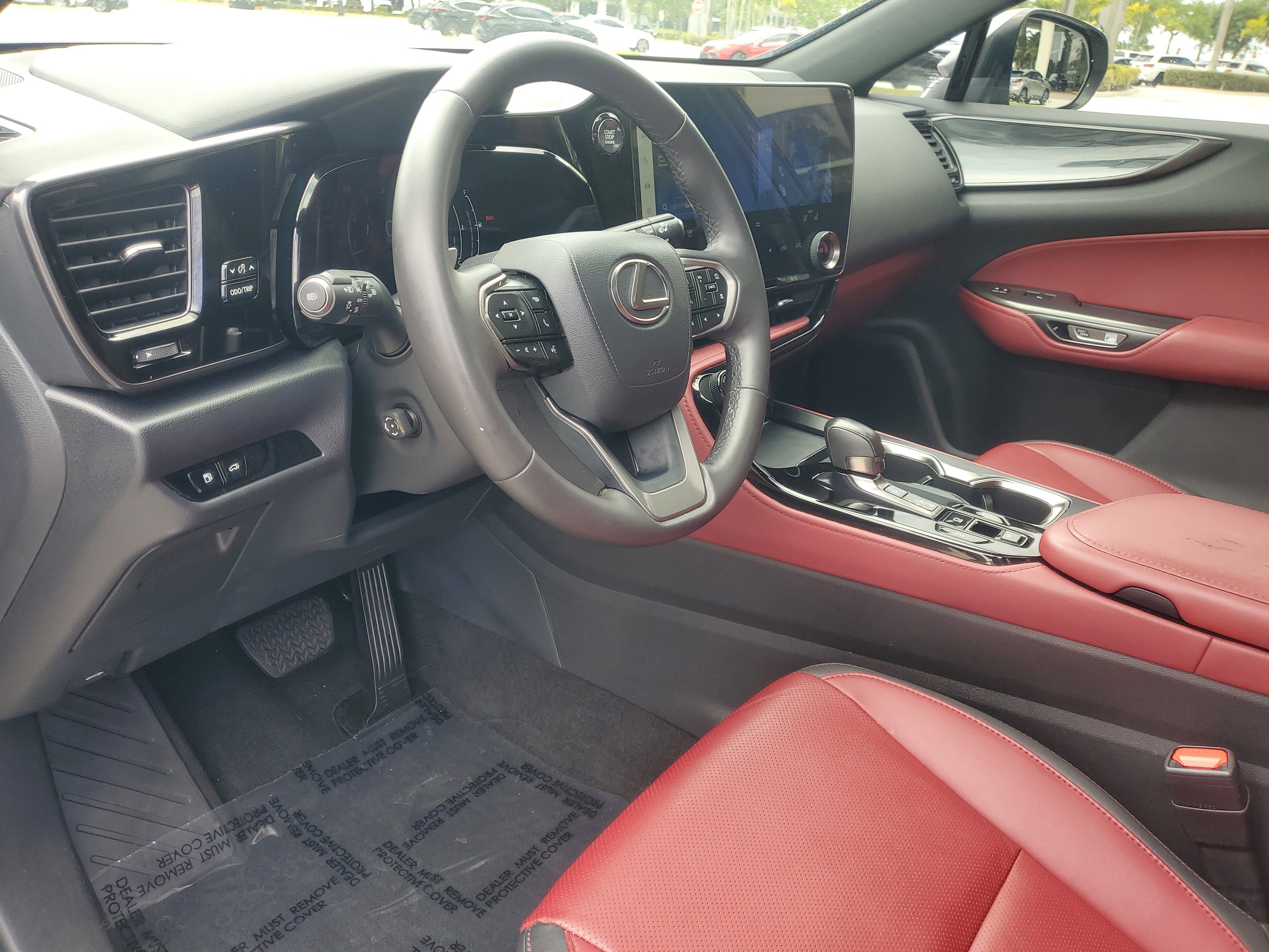 Used 2024 Silver Lexus NX 250 Premium image 19