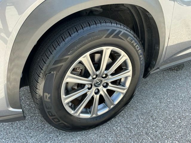 Used 2021 Gray Lexus 300h image 48