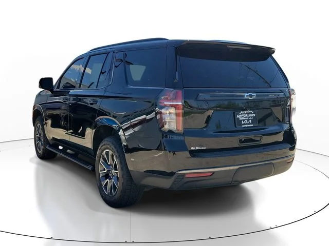 Used 2022 Black Chevrolet Z71 image 4