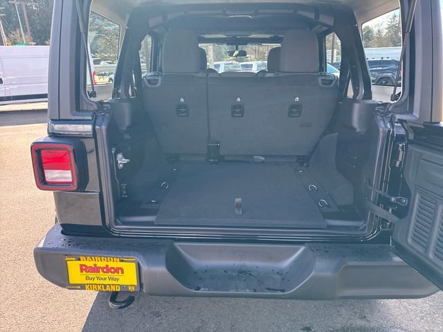 New 2026 Black Clear-Coat Exterior Paint Jeep Sport image 12
