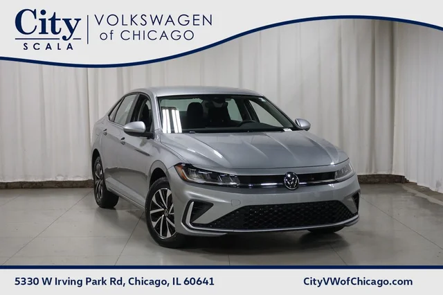 2025 Volkswagen Jetta 1.5T S