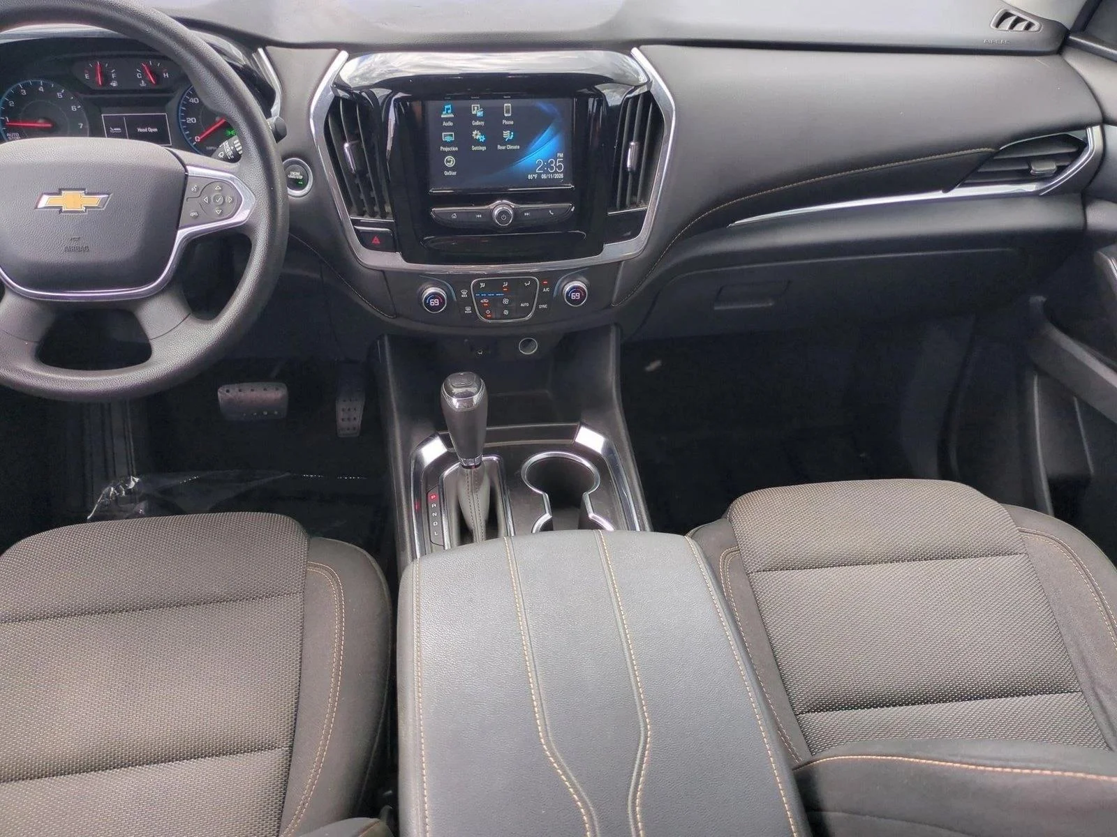 Used 2019 Summit White Chevrolet LS image 17