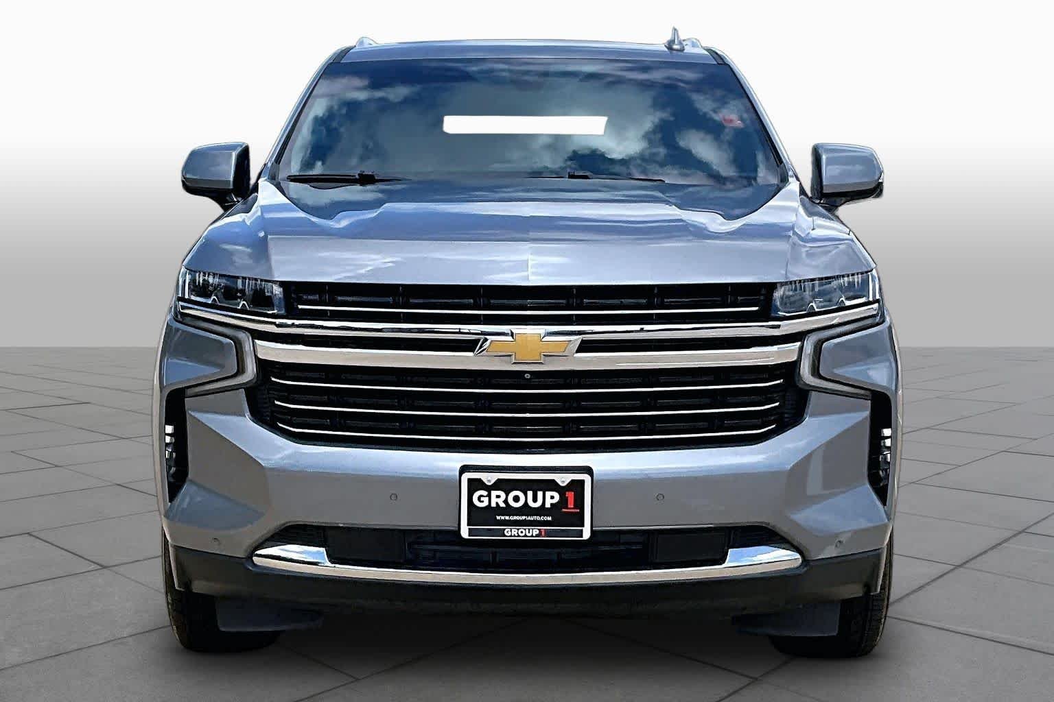 Pre-Owned 2022 Chevrolet Suburban LT