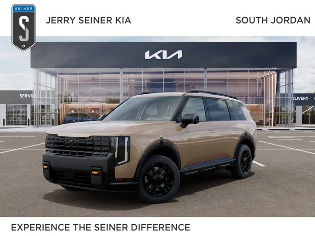 2027 Kia Telluride X-PRO SX
