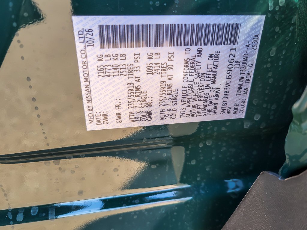 Vehicle thumbnail