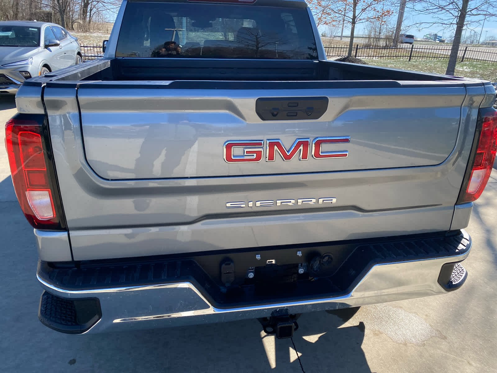 2026 GMC Sierra 1500 Pro - Photo 28