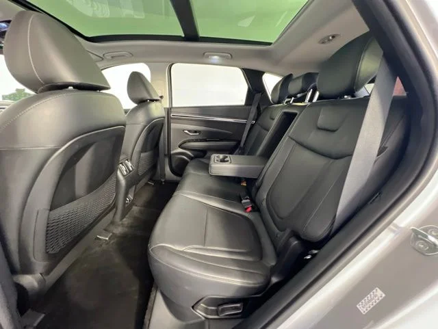 Used 2024 Silver Hyundai Limited image 11