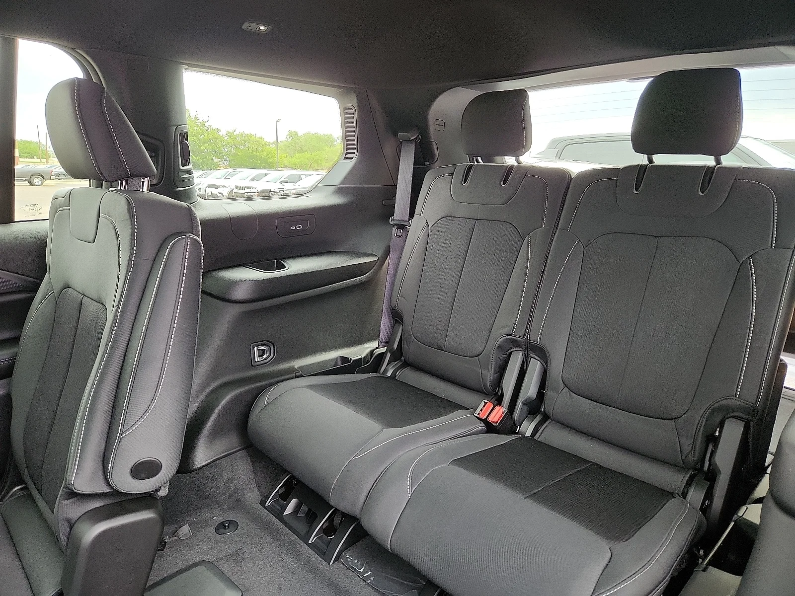 New 2026 White Jeep L LAREDO X 4X2 image 9