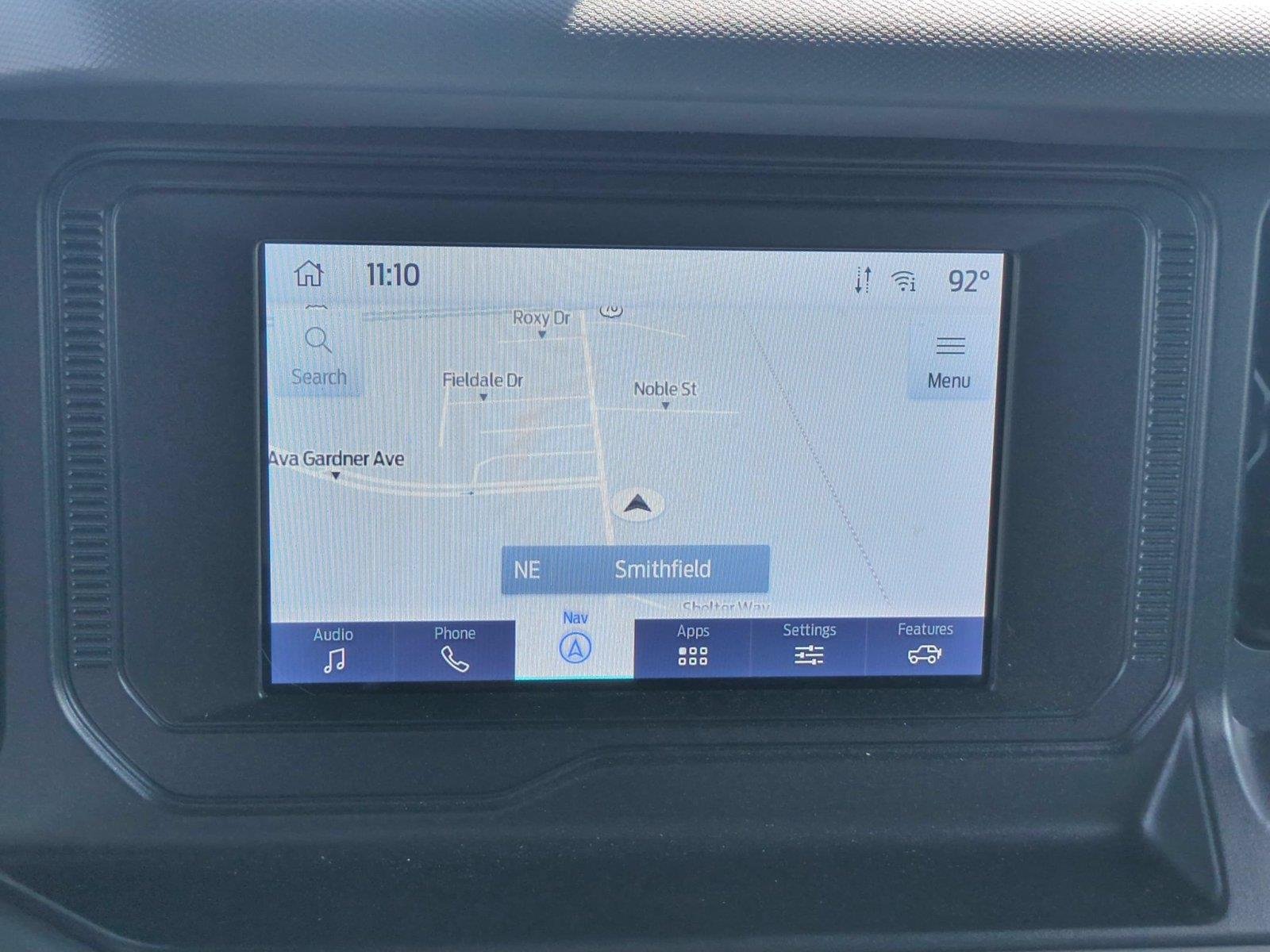 Used 2021 Carbonized Gray Ford Big Bend image 26