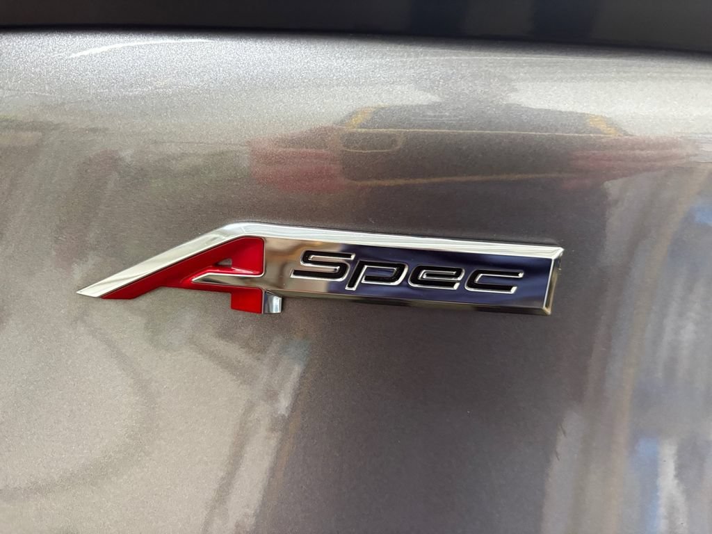 Certified Used 2024 Liquid Carbon Metallic Acura A-Spec Tech Package image 65