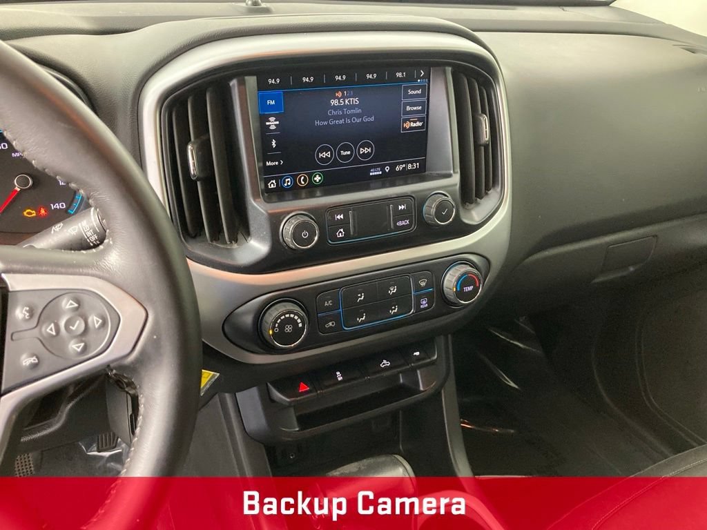 Used 2019 Chevrolet Colorado LT with VIN 1GCGSCENXK1166165 for sale in Monticello, Minnesota