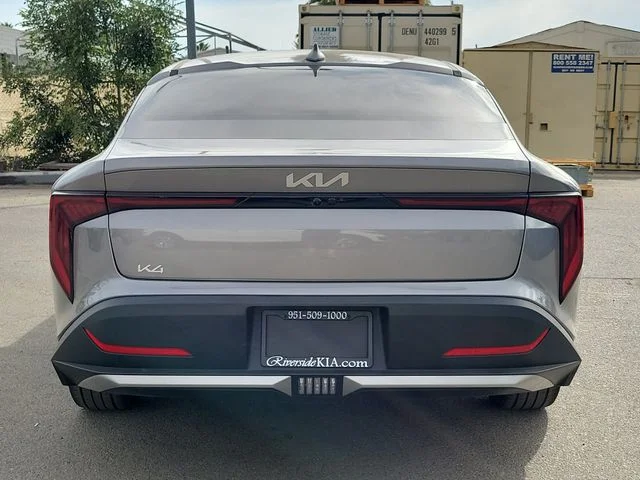 Used 2025 Steel Gray Kia EX image 31