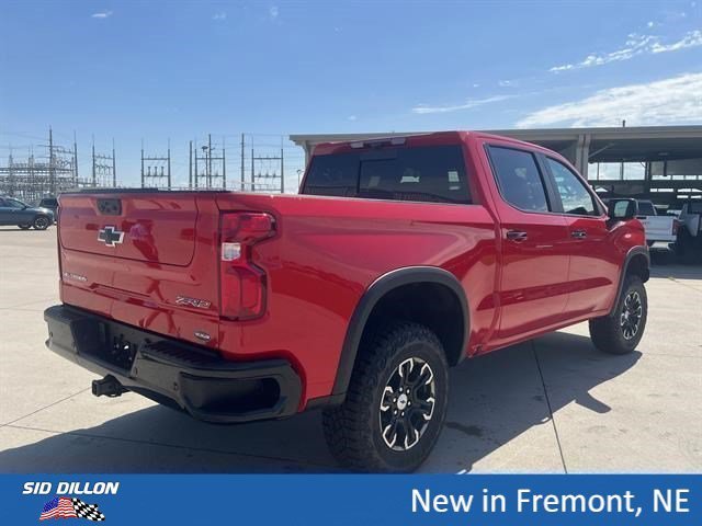 New 2026 Red Hot Chevrolet ZR2 image 3