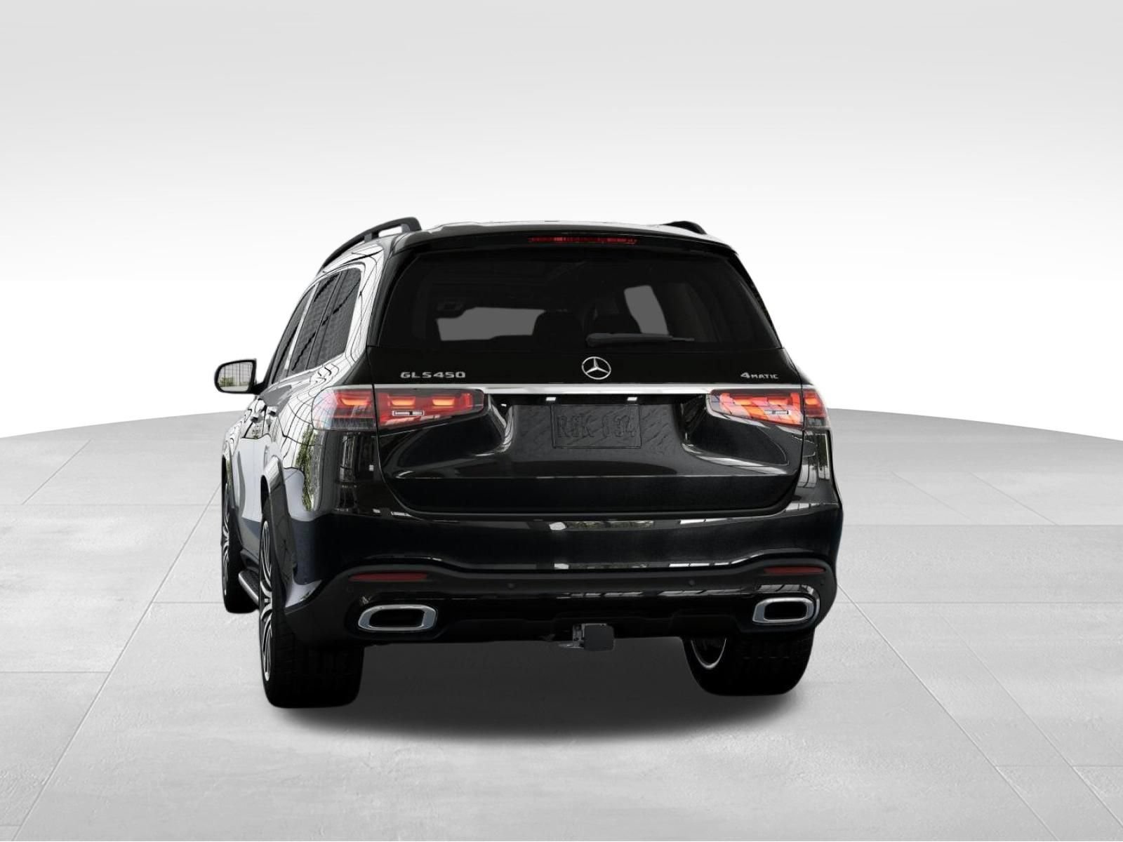 New 2026 Obsidian Black Metallic Mercedes-Benz GLS 450 image 76