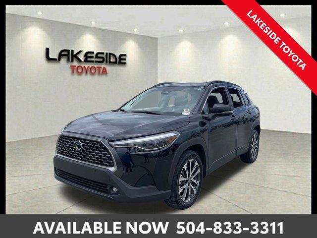 2023 Toyota Corolla Cross XLE