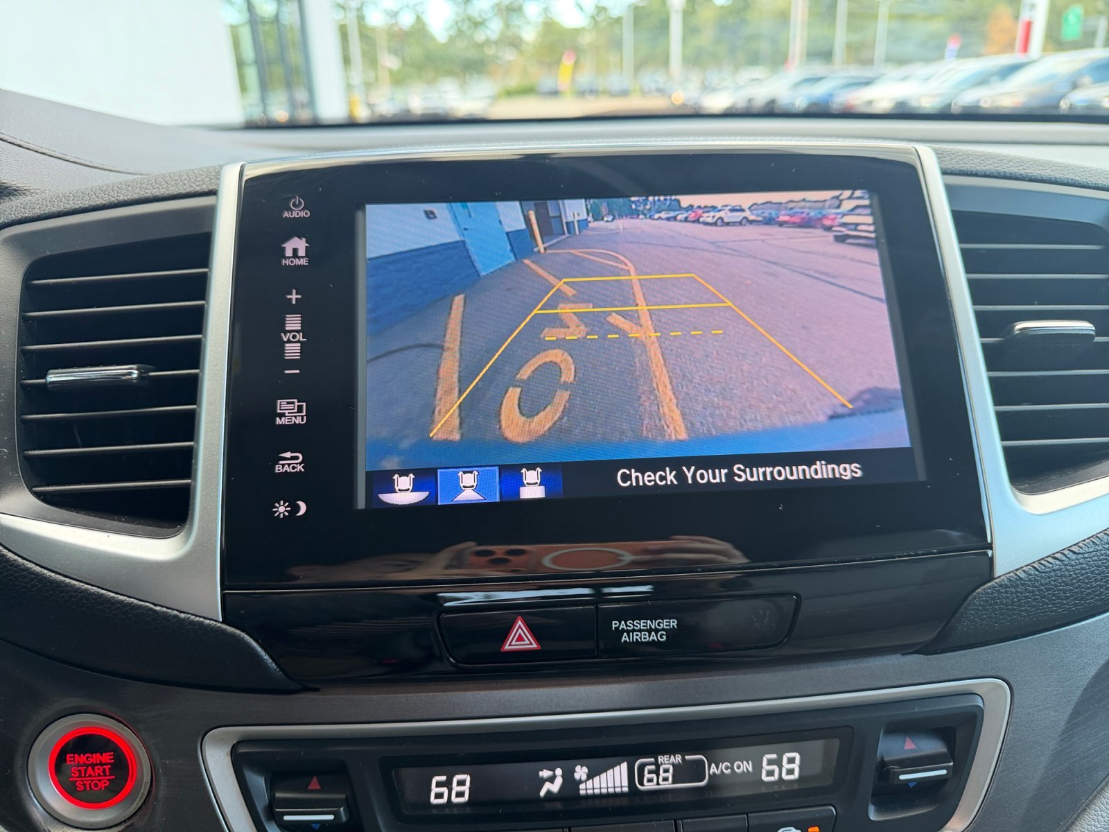 Certified Used 2018 Silver Honda EX-L image 21