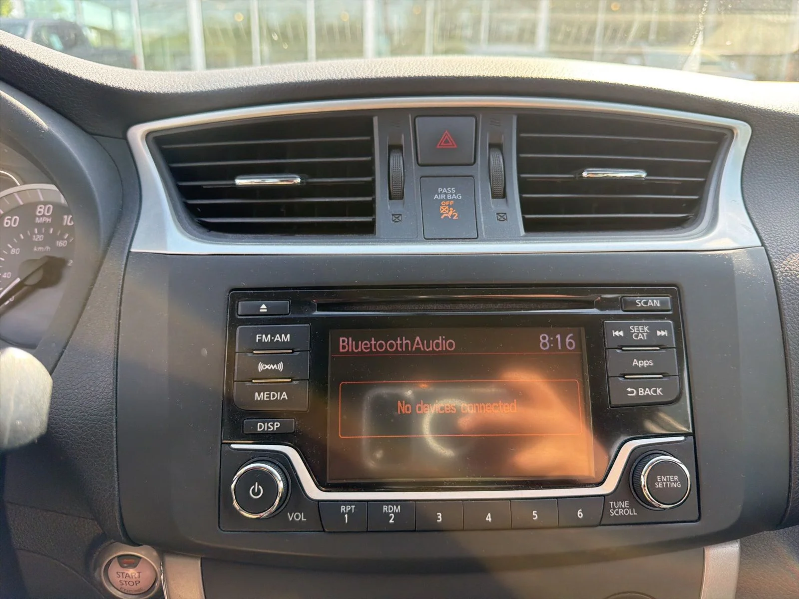 Used 2015 Silver Nissan SV image 5