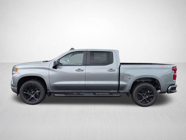 New 2026 Sterling Gray Metallic Chevrolet RST image 7