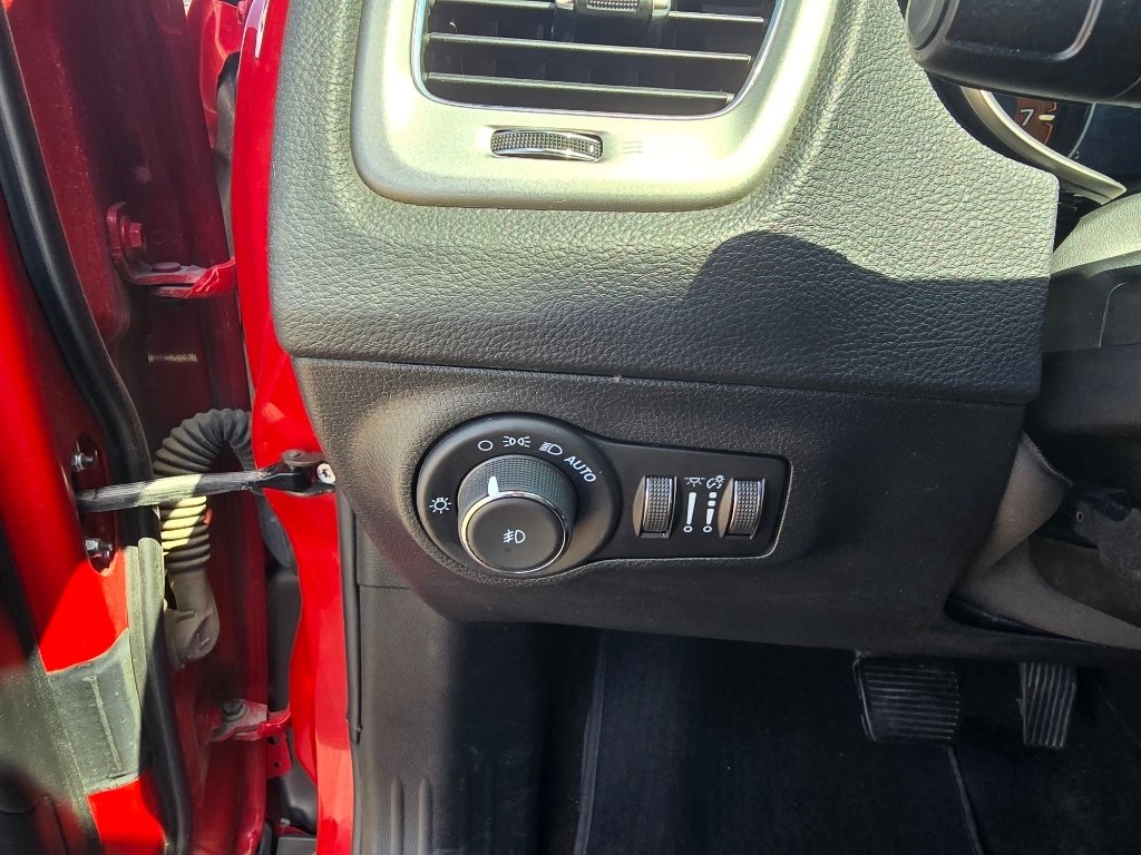 Used 2021 Redline Pearlcoat Jeep 80th Anniversary image 18