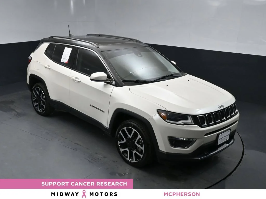 2021 Jeep Compass