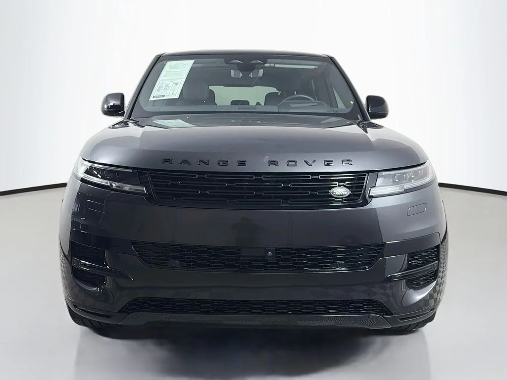 Certified Used 2024 Gray Land Rover SE image 2