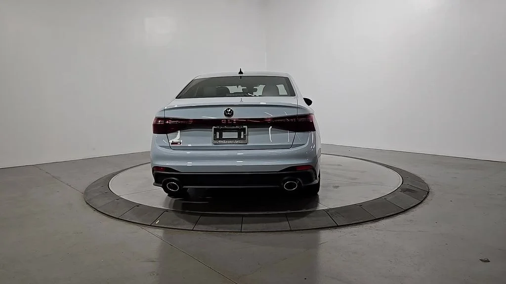 New 2026 Gray Volkswagen 2.0T Autobahn image 4