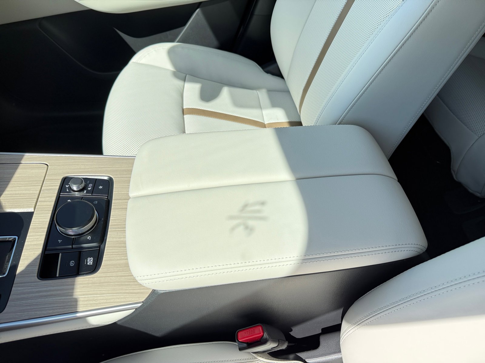 New 2026 Machine Gray Metallic Mazda S Premium Sport image 14