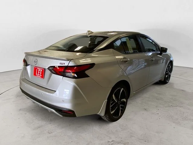 New 2025 Silver Nissan 1.6 SR image 6
