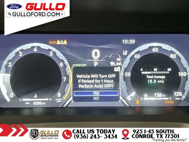 Used 2024 Bronze Oxide Toyota Limited image 26
