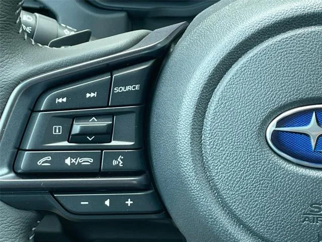 New 2026 DARK MAHOGANY PEARL Subaru Limited image 28